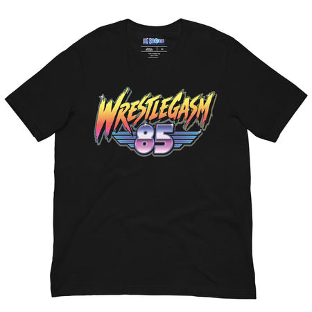 Big Brother Wrestlegasm T-Shirt - Paramount Shop