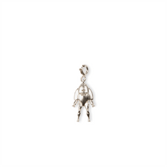 Big Brother Zingbot Charme - Silver