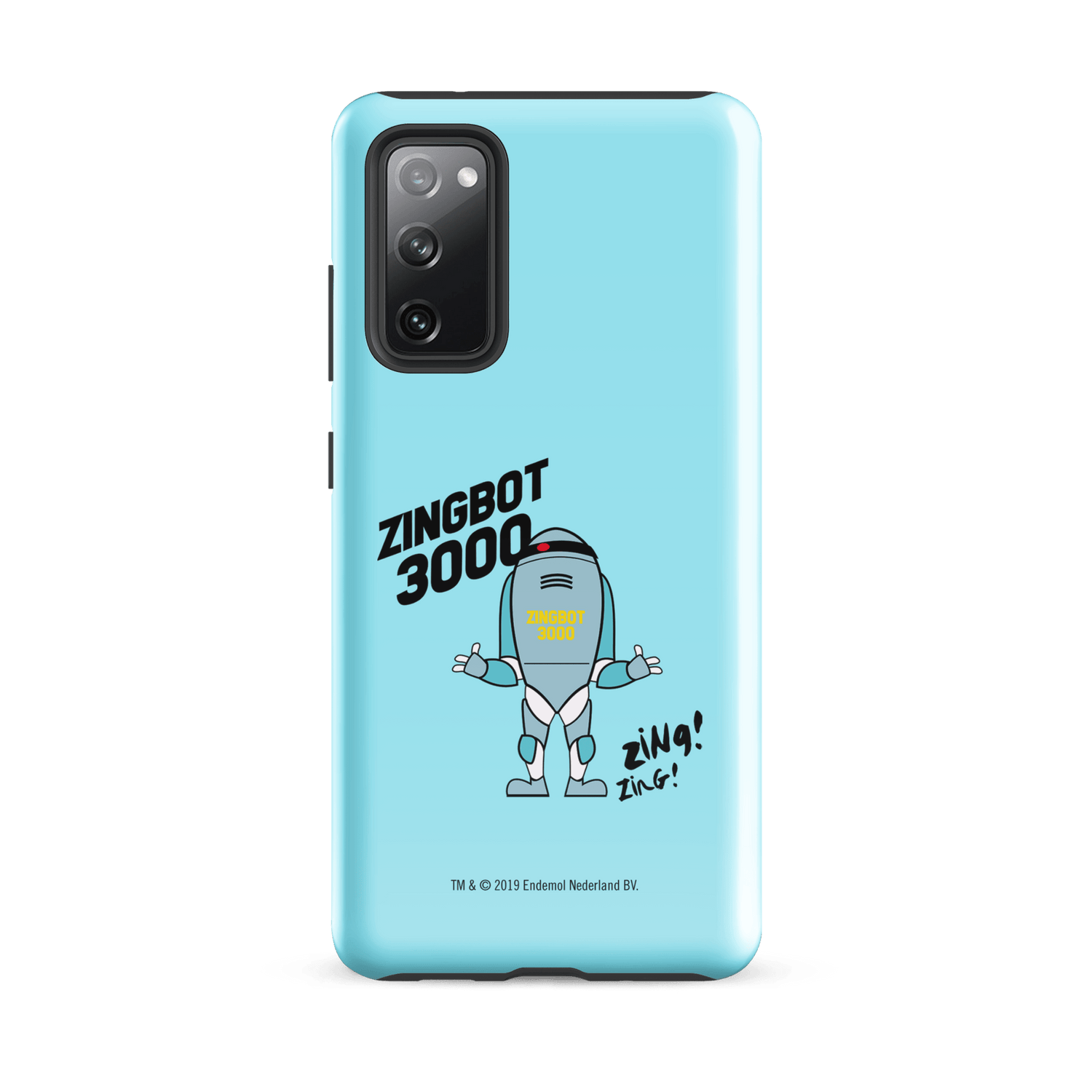 Big Brother Zingbot Tough Phone Case - Samsung - Paramount Shop