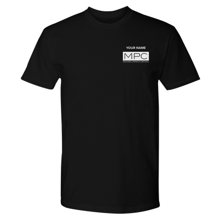 Billions Michael Prince Capital Personalized Adult Short Sleeve T - Shirt - Paramount Shop