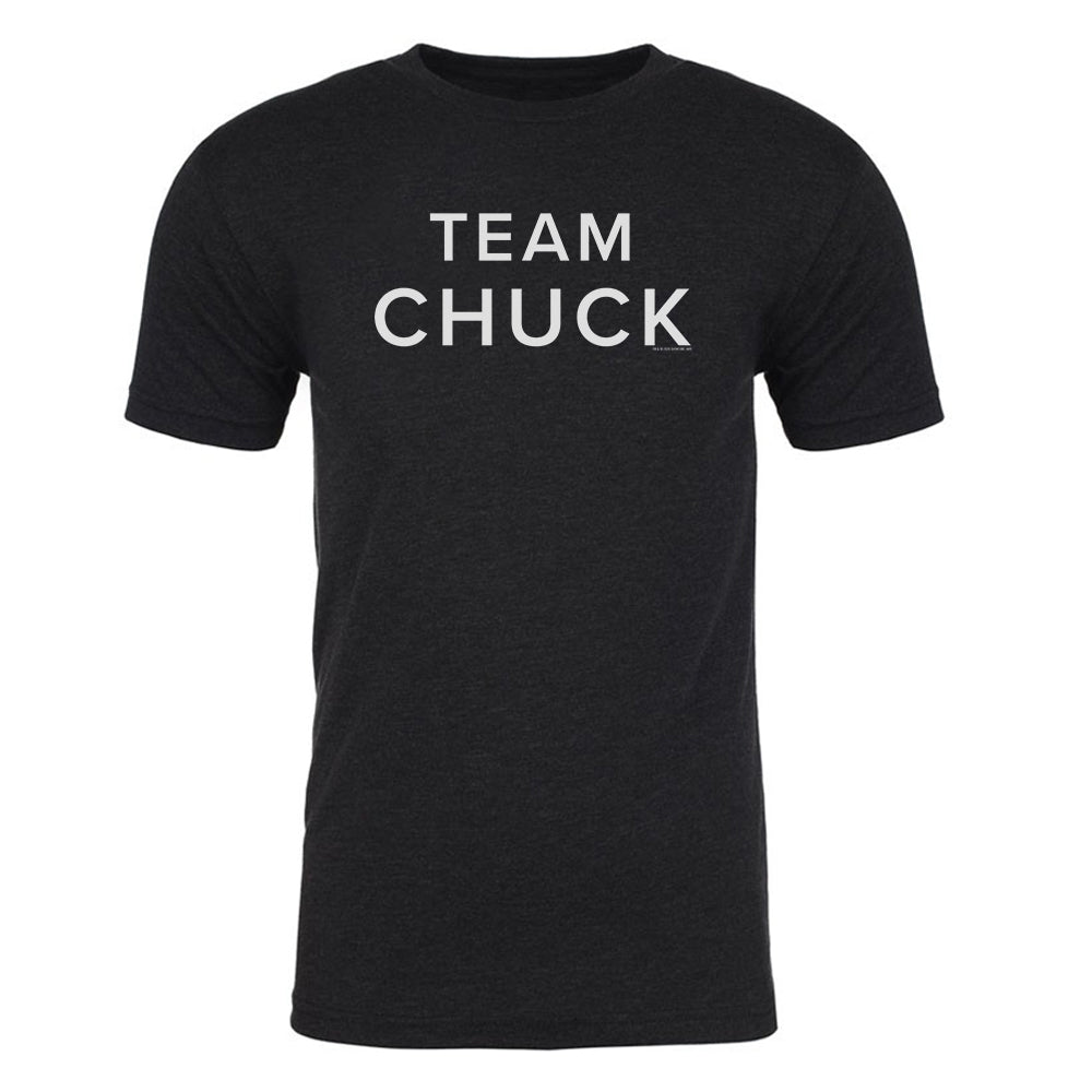 Billions Team Chuck Men's Tri-Blend T-Shirt