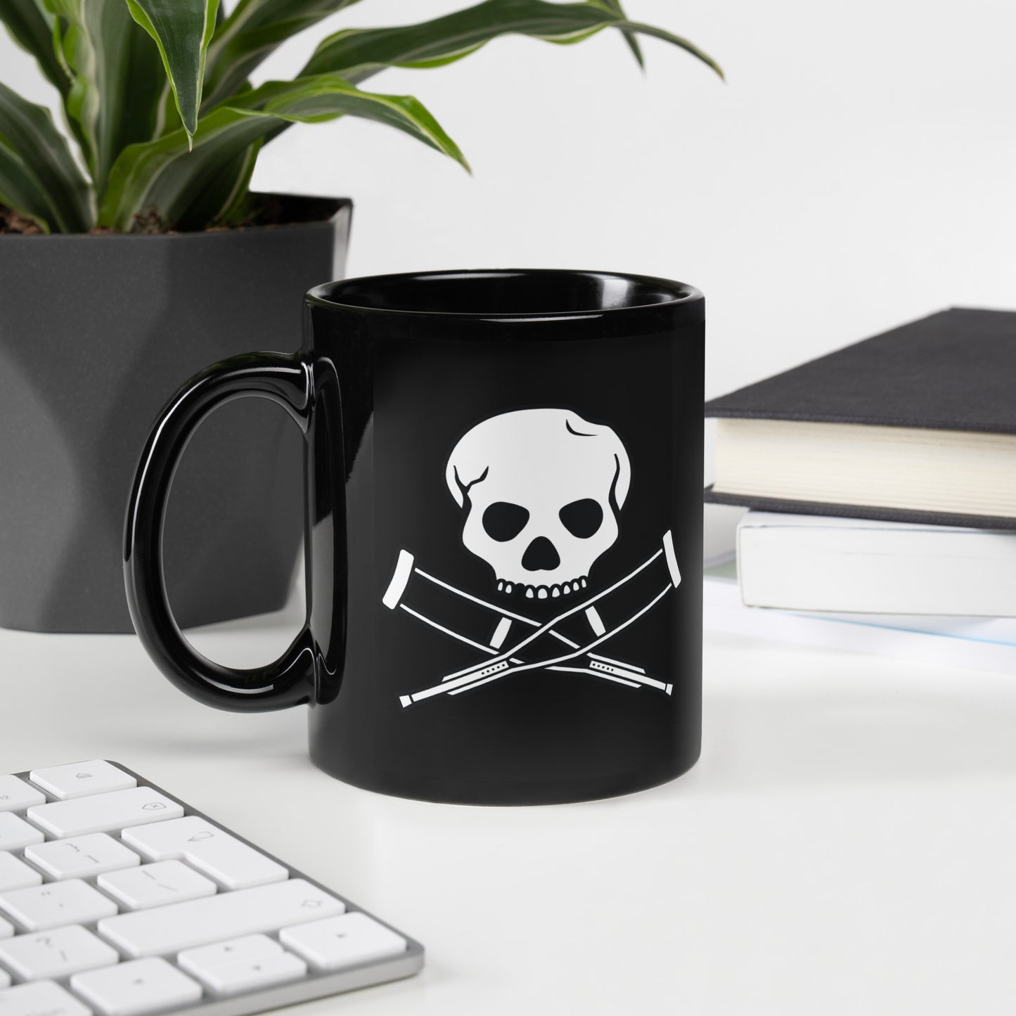 jackass Mug Logo