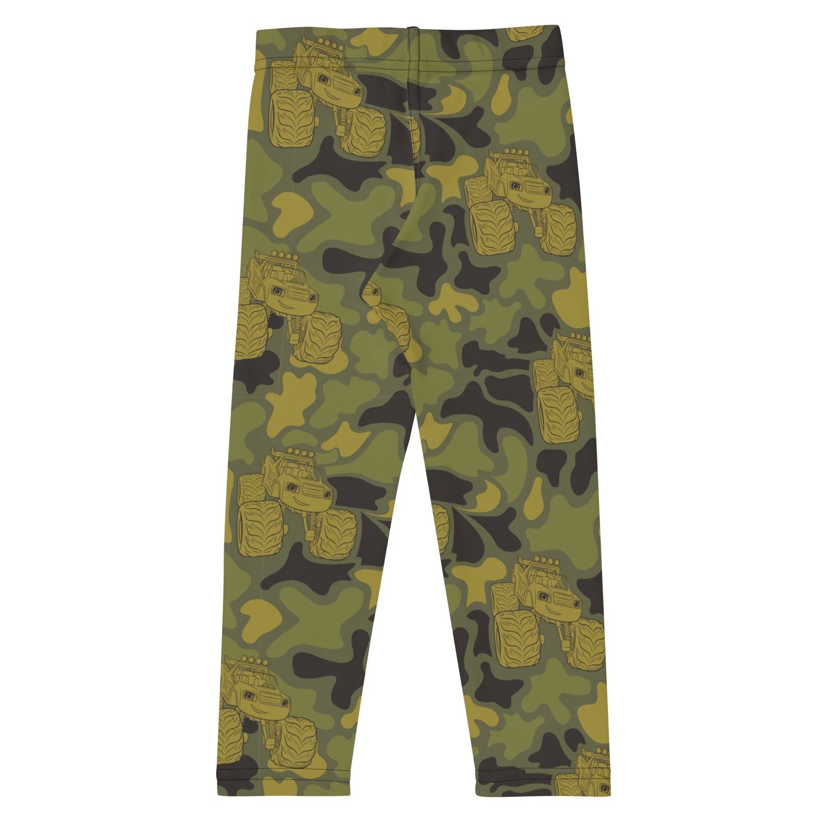Blaze & The Monster Machines Kids Leggings | Paramount Shop