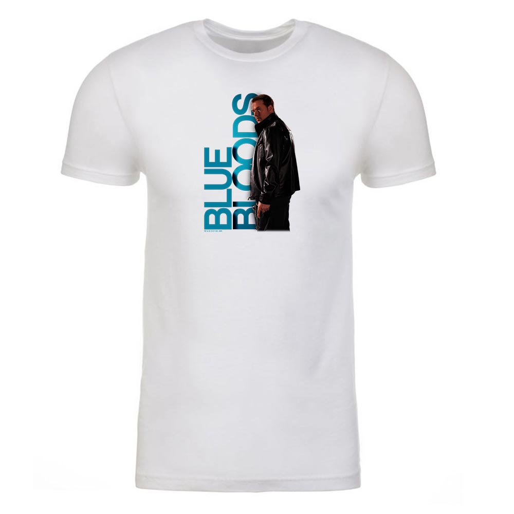 Blue Bloods Danny Reagan Adult Short Sleeve T - Shirt - Paramount Shop