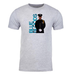 Blue Bloods Jamie Reagan Adult Short Sleeve T-Shirt - Black / SM