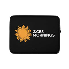 CBS Mornings Laptop-Hülle - 13 in