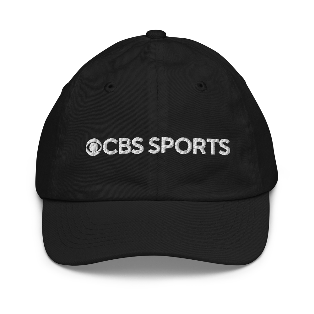 CBS Sports Logo Youth Baseball Hat – Paramount Shop