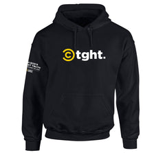 Charlamagne Tha Gott TGHT Hoody - Schwarz / Sm