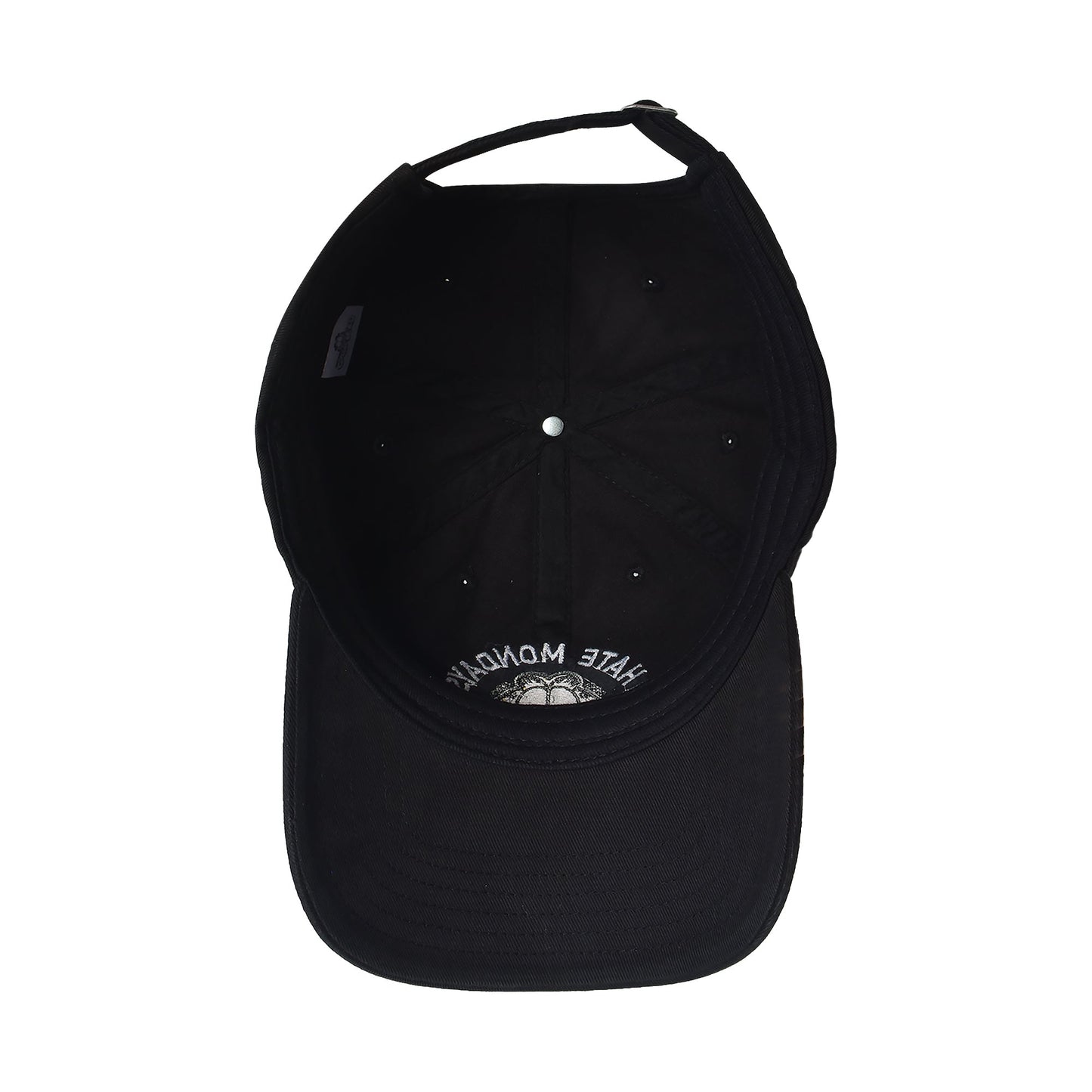 Concept One Unisex-Adult Garfield Dad Hat, Cotton Adjustable Baseball Cap with Curved Brim - Paramount Shop