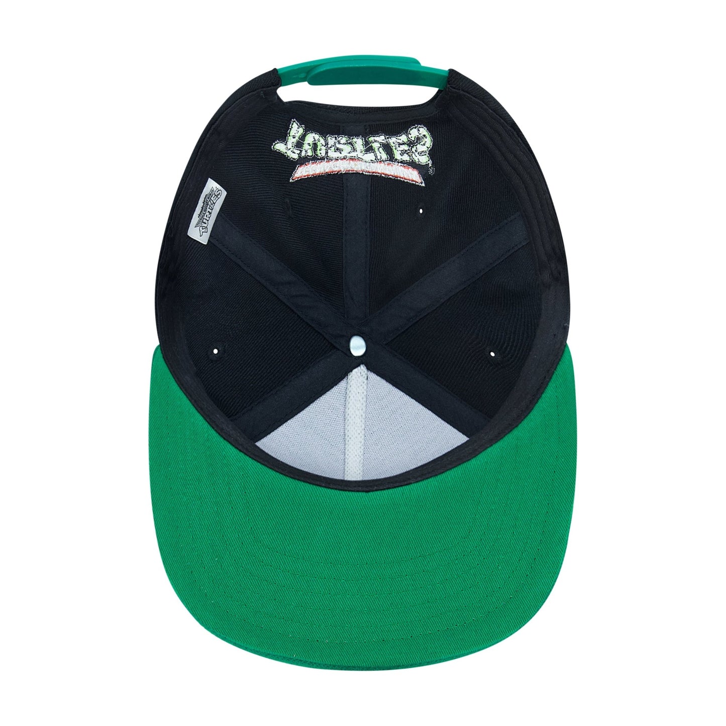 Concept One Unisex-Adult Teenage Mutant Ninja Turtles Baseball Cap, TMNT Adult Skater Snapback Baseball Hat with Flat Brim - Paramount Shop