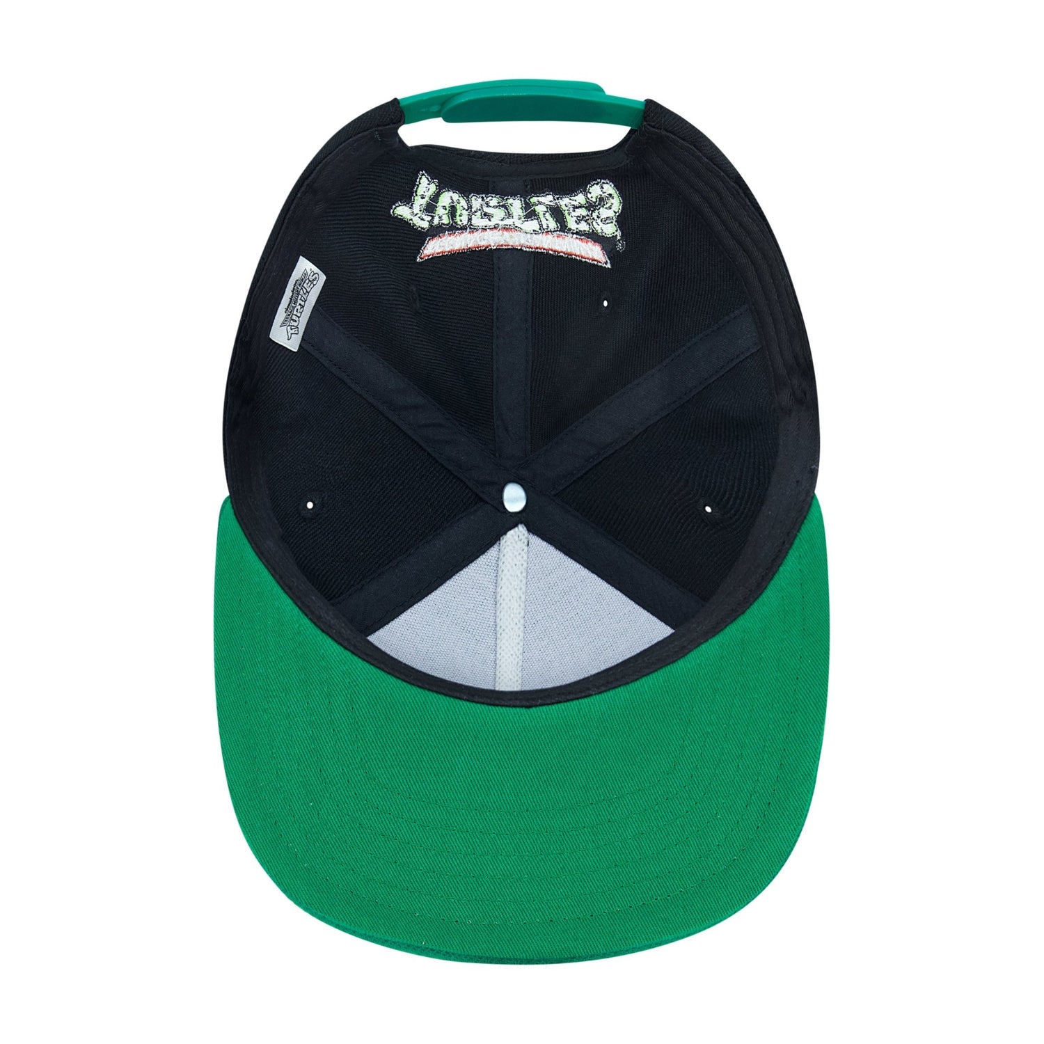 Concept One Unisex-Adult Teenage Mutant Ninja Turtles Baseball Cap, TMNT Adult Skater Snapback Baseball Hat with Flat Brim - Paramount Shop