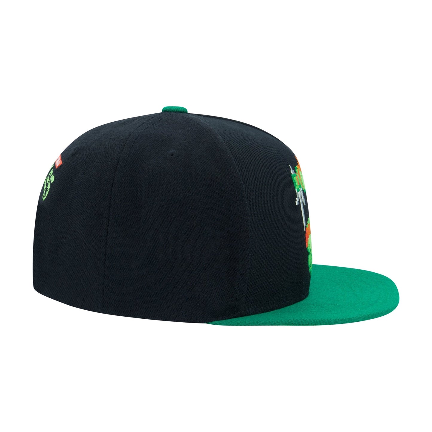 Concept One Unisex-Adult Teenage Mutant Ninja Turtles Baseball Cap, TMNT Adult Skater Snapback Baseball Hat with Flat Brim - Paramount Shop