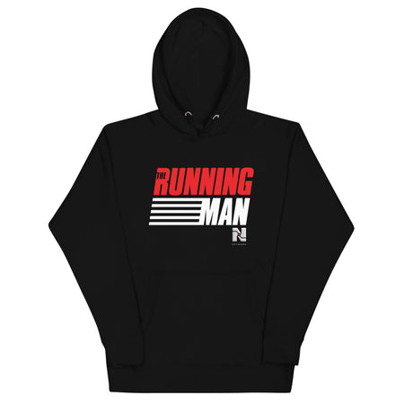The Running Man Logo Unisex Premium Hoodie