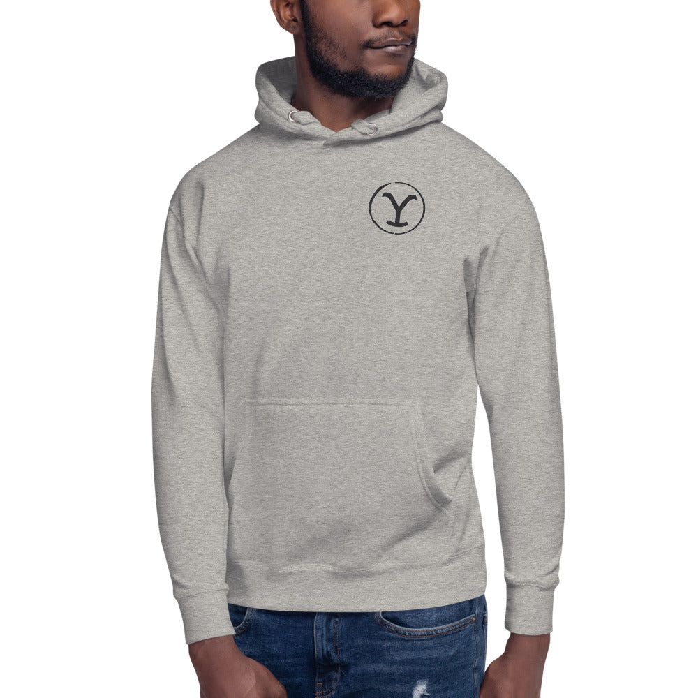 Yellowstone Some Stories Live On Unisex Premium Hoodie