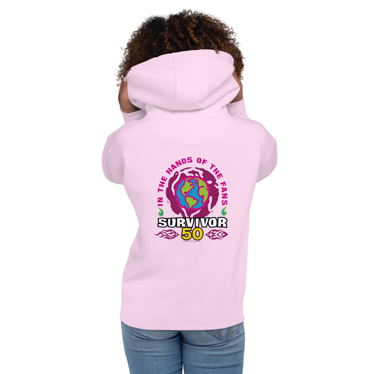 Survivor Season 50 Hoodie Vatu Tribe