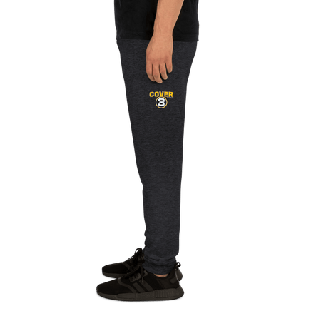 Cover 3 Logo Adult Fleece Joggers - Paramount Shop