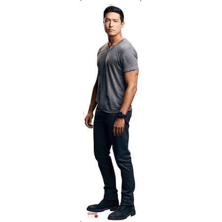Criminal Minds Matthew Simmons Standee - Paramount Shop