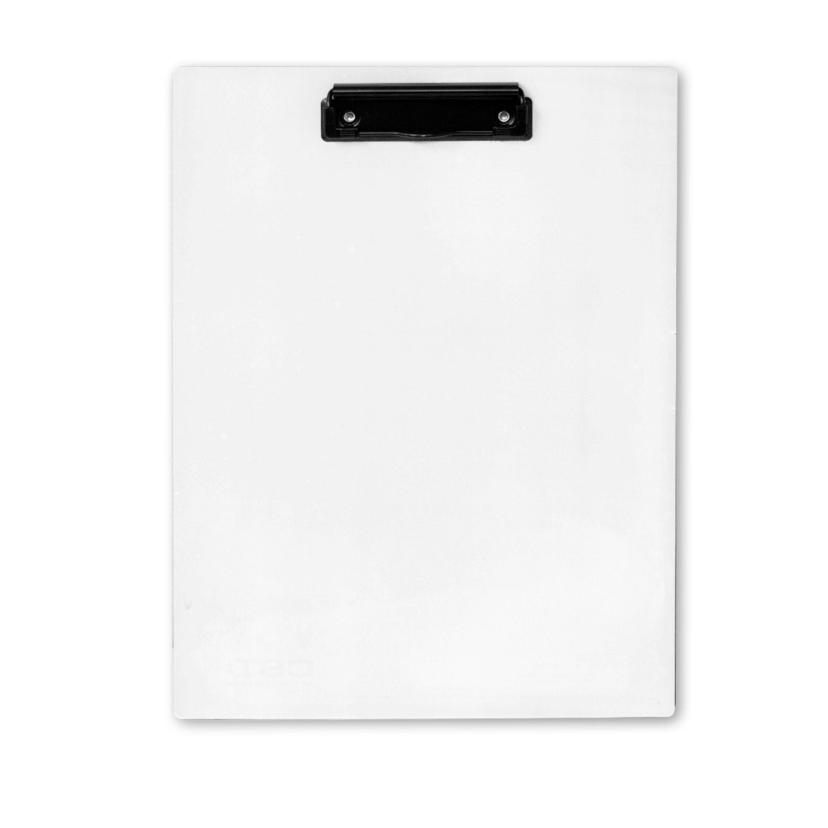 CSI: Crime Scene Investigation X - Ray Acrylic Clipboard - Paramount Shop