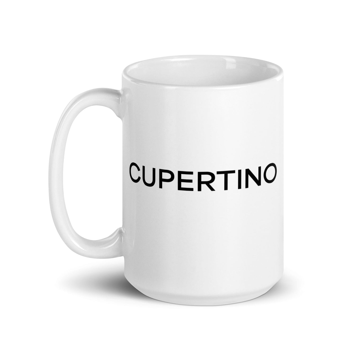 Cupertino Mug Logo - Paramount Shop
