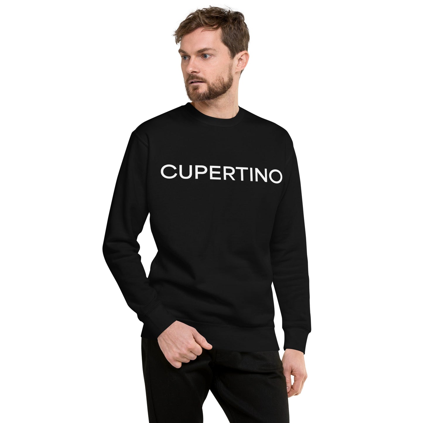 Cupertino Sweatshirt Logo - Paramount Shop