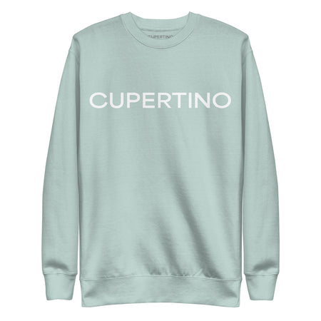 Cupertino Sweatshirt Logo - Paramount Shop