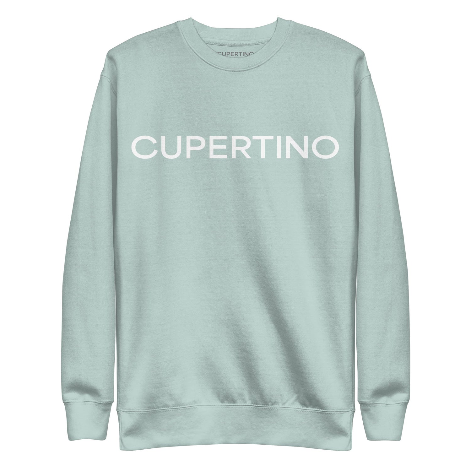 Cupertino Sweatshirt Logo - Paramount Shop