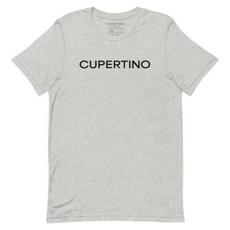 Cupertino T-Shirt Logo - Paramount Shop