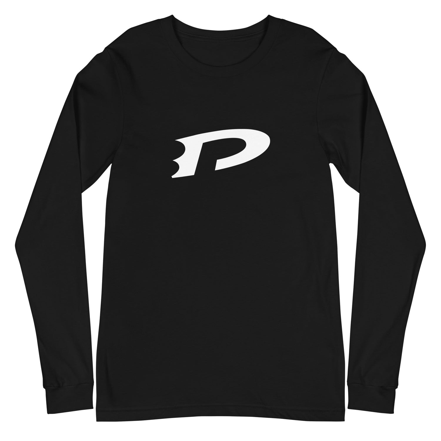 Danny Phantom Logo Adult Long Sleeve Shirt - Paramount Shop
