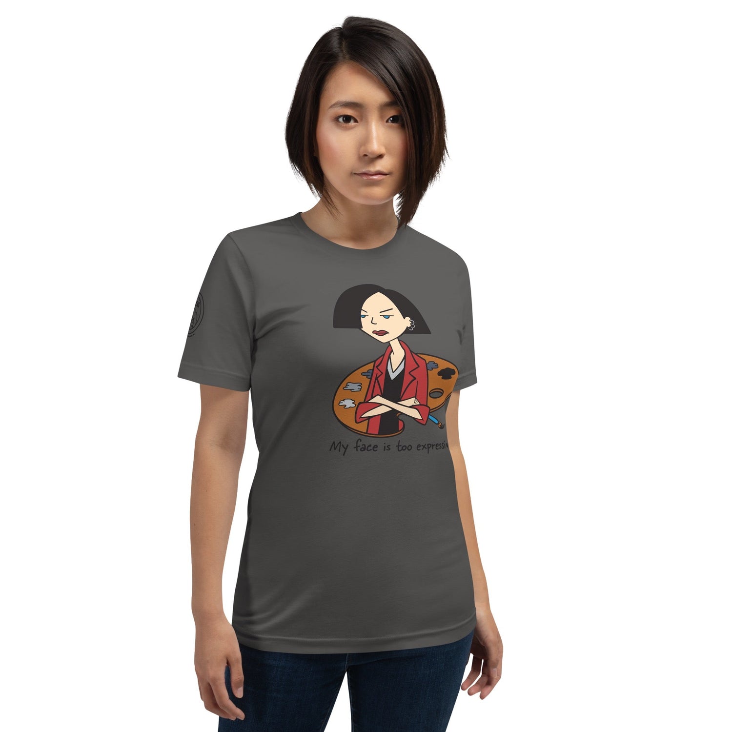 Daria Jane Expressive Adult T - Shirt - Paramount Shop