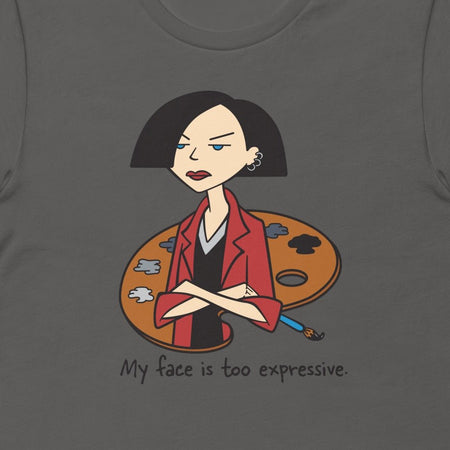 Daria Jane Expressive Adult T - Shirt - Paramount Shop