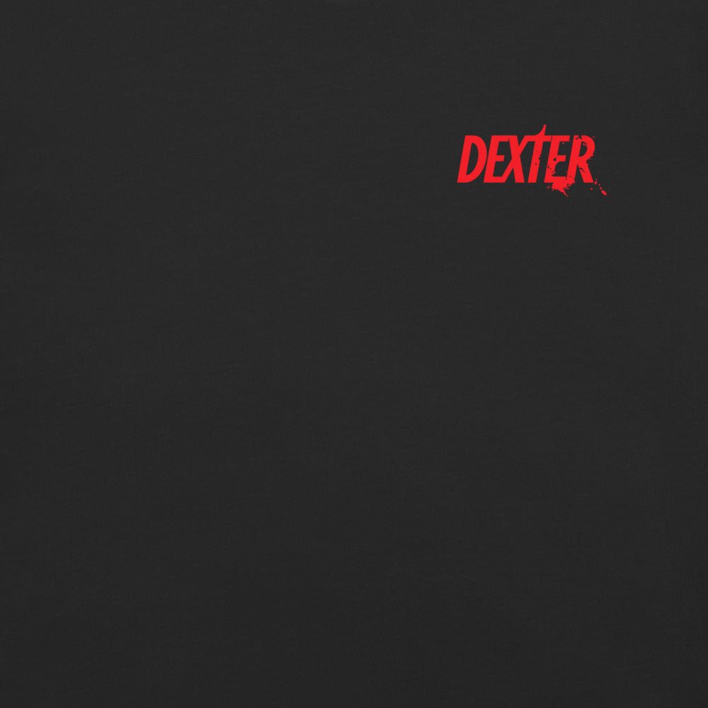 Dexter Harry's Code Comfort Colors T-Shirt - Paramount Shop