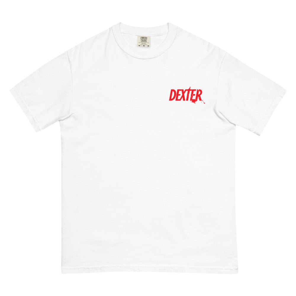 Dexter Harry's Code Comfort Colors T-Shirt - Paramount Shop
