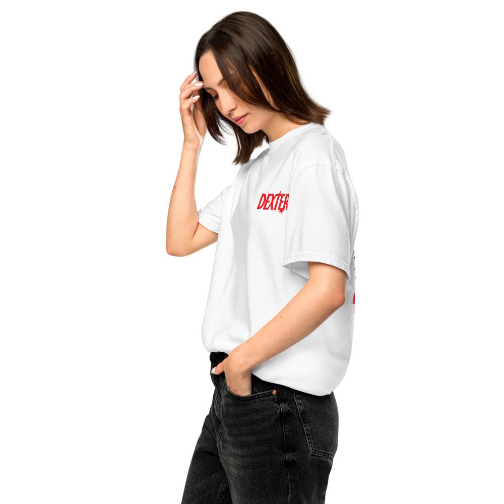 Dexter Harry's Code Comfort Colors T-Shirt - Paramount Shop