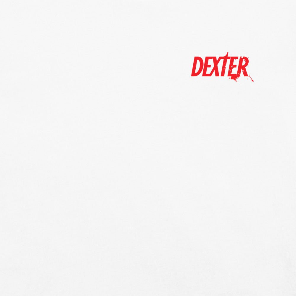 Dexter Harry's Code Comfort Colors T-Shirt - Paramount Shop