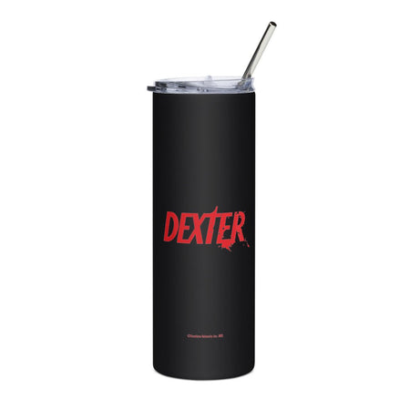 Dexter Harry's Code Stainless Steel Tumbler - Paramount Shop