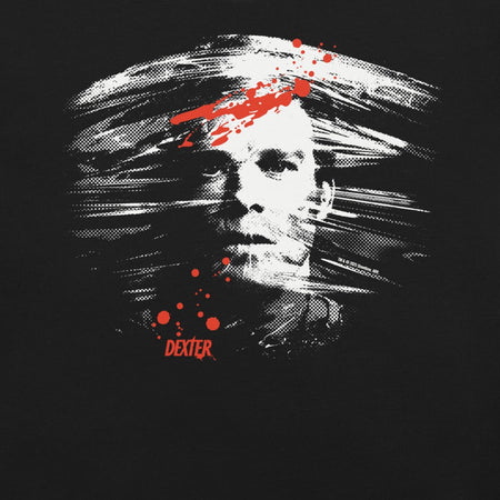 Dexter In Plastic Adult T-Shirt - Paramount Shop