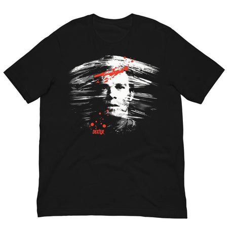 Dexter In Plastic Adult T-Shirt - Paramount Shop