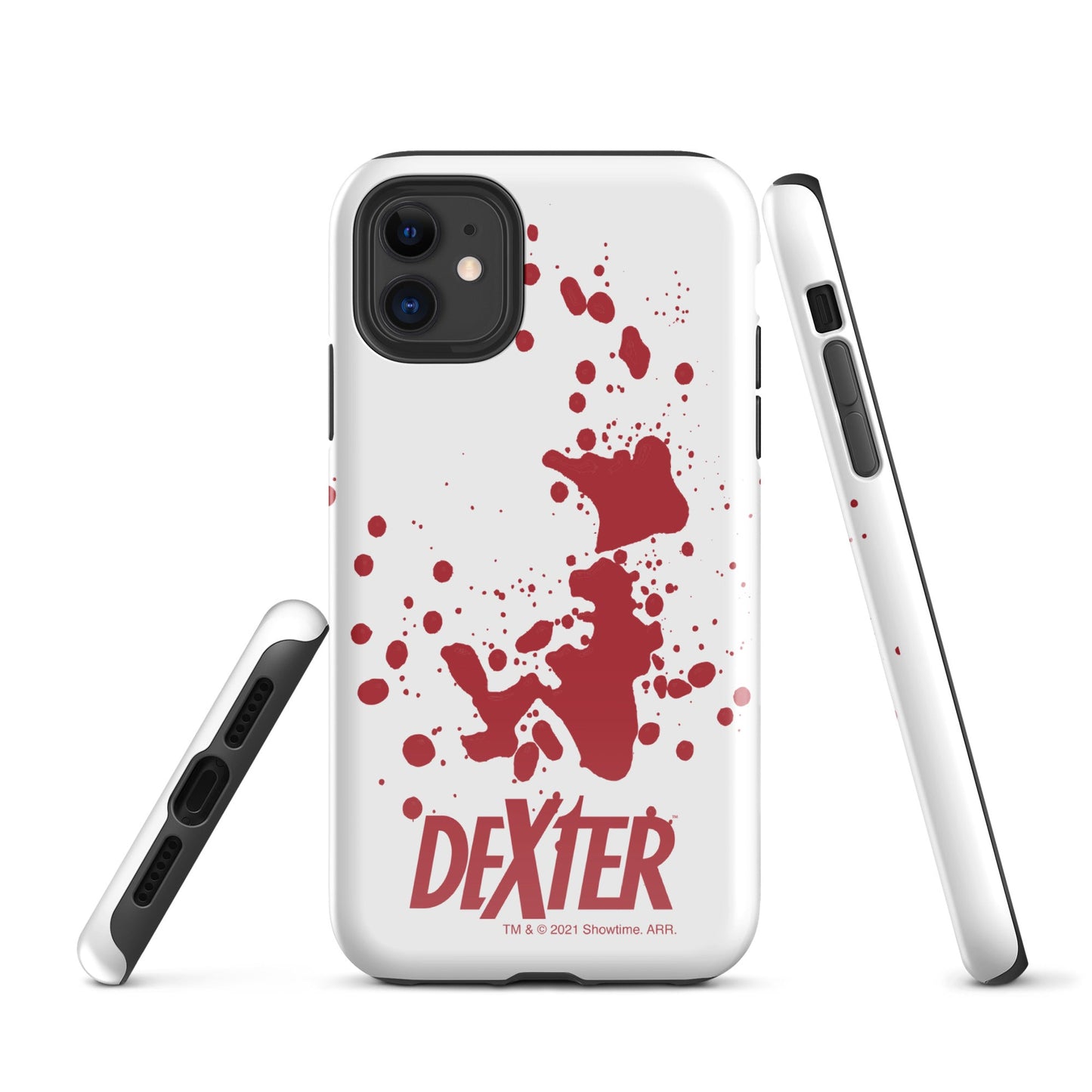 Dexter Logo Tough Phone Case - iPhone - Paramount Shop