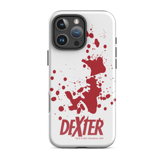 Dexter Logo Funda resistente para iPhone - iPhone 16 Pro Max