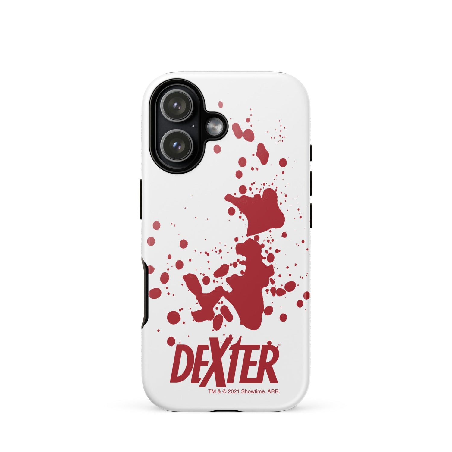 Dexter Logo Tough Phone Case - iPhone - Paramount Shop