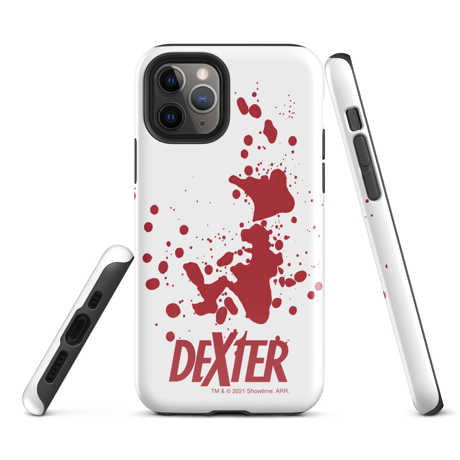 Dexter Logo Tough Phone Case - iPhone - Paramount Shop