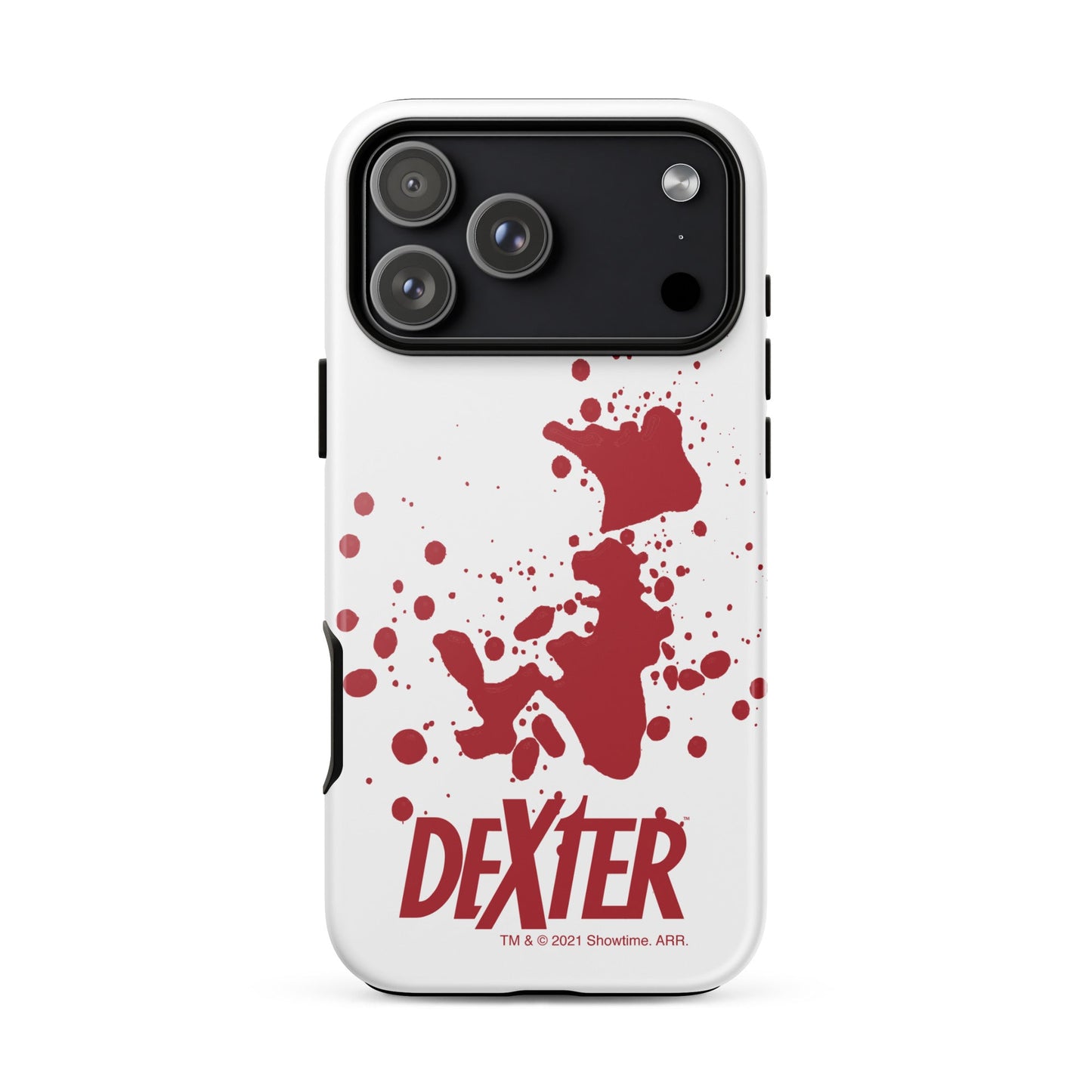 Dexter Logo Tough Phone Case - iPhone - Paramount Shop