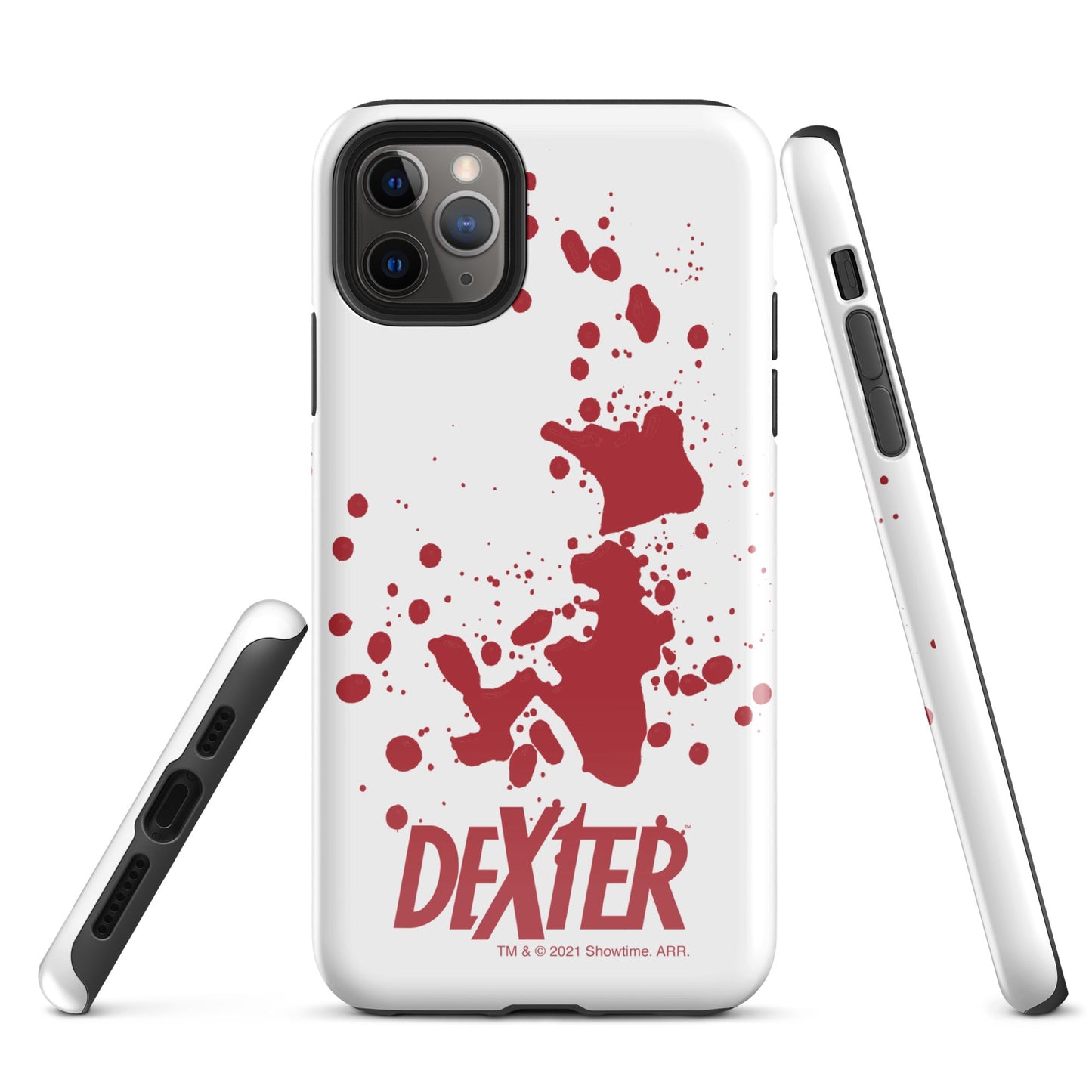 Dexter Logo Tough Phone Case - iPhone - Paramount Shop