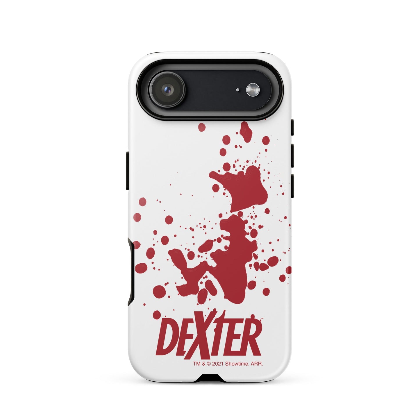 Dexter Logo Tough Phone Case - iPhone - Paramount Shop