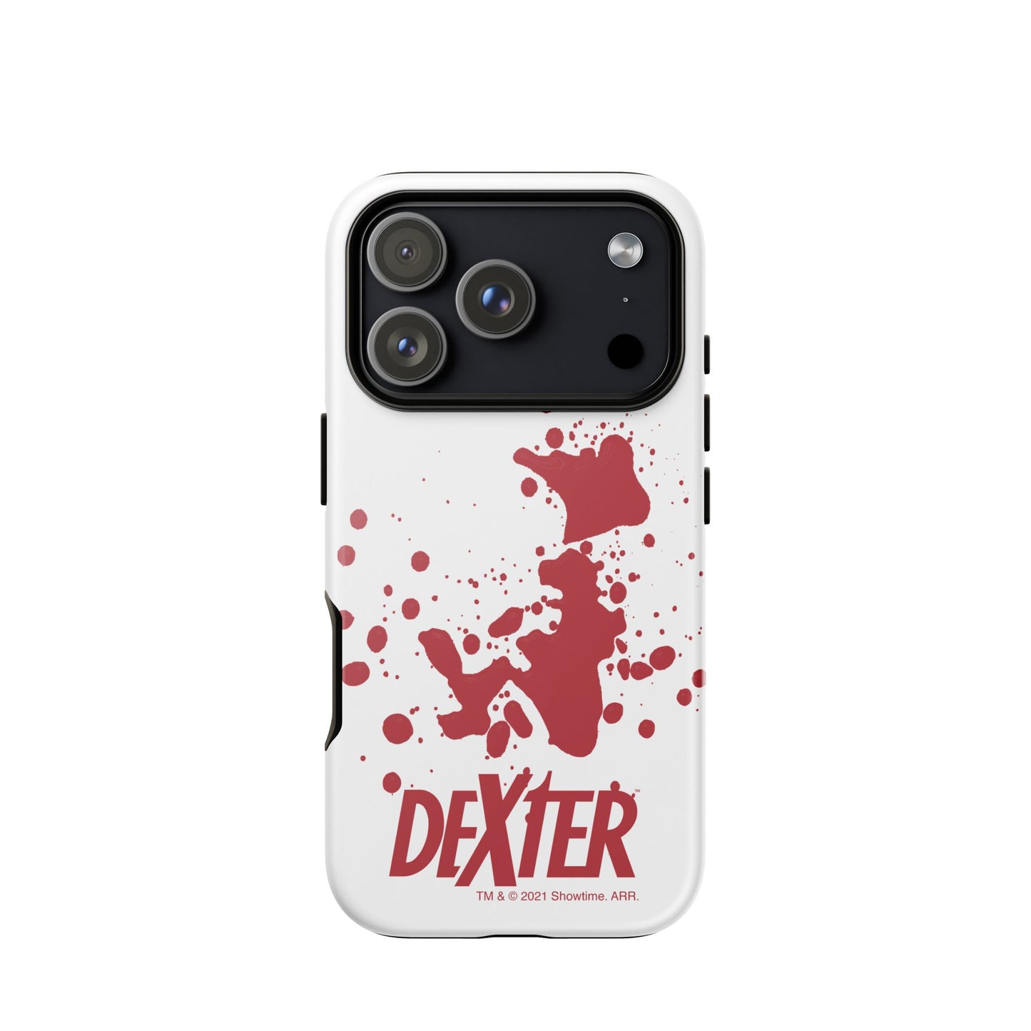 Dexter Logo Tough Phone Case - iPhone - Paramount Shop