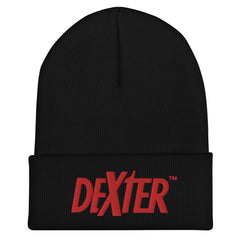Dexter Gorro exclusivo NYCC 2024 - Negro