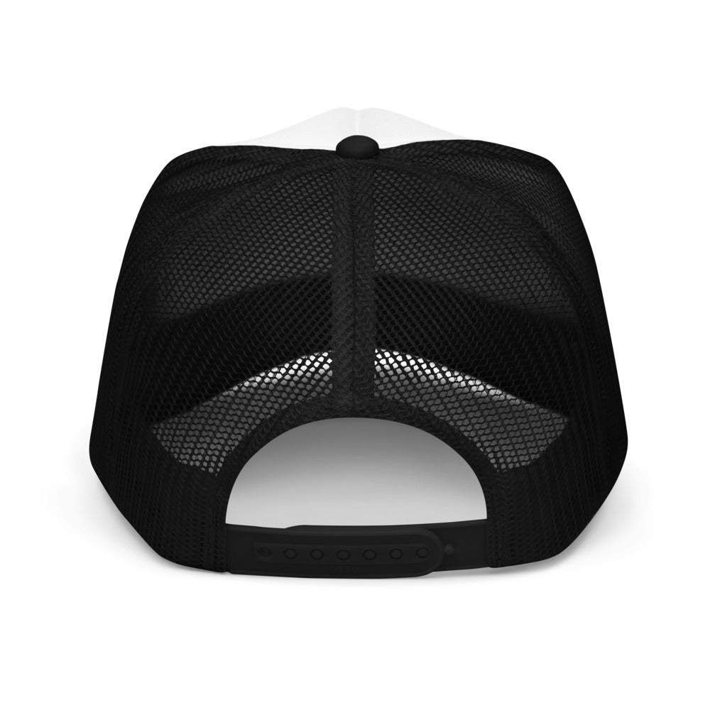 Dexter Slice Of Life Trucker Hat - Paramount Shop