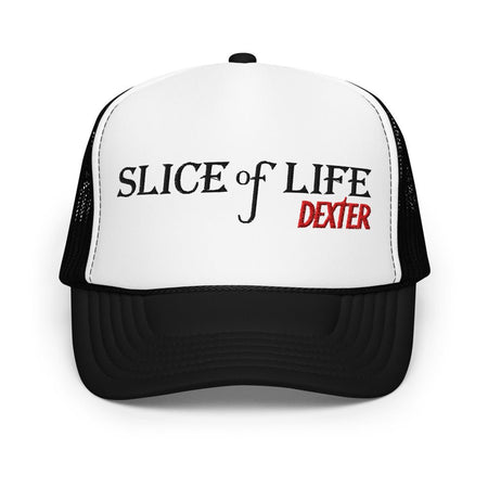 Dexter Slice Of Life Trucker Hat - Paramount Shop