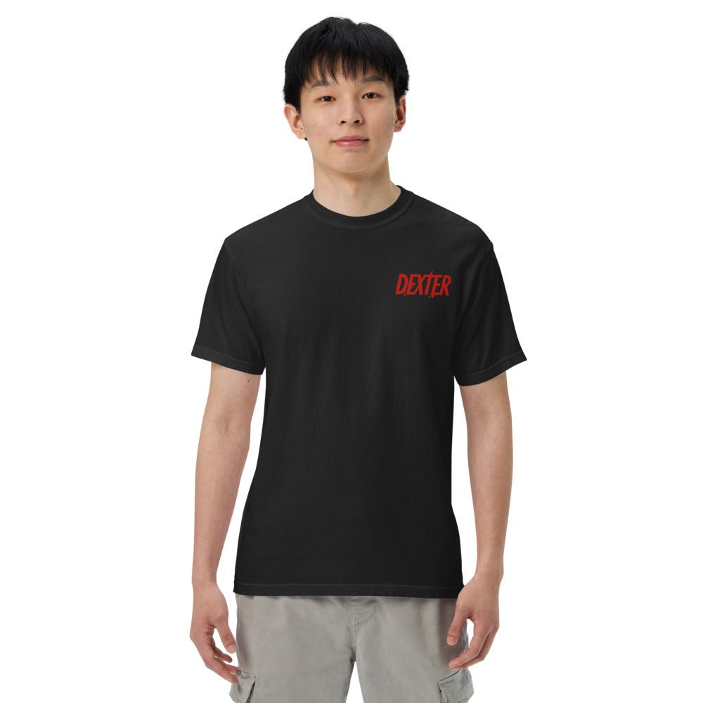 Dexter Sometimes I Can Really Be A Monster Unisex Comfort Colors T-Shirt - Paramount Shop