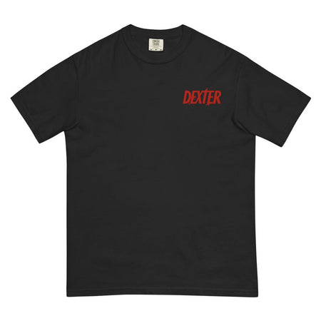 Dexter Sometimes I Can Really Be A Monster Unisex Comfort Colors T-Shirt - Paramount Shop